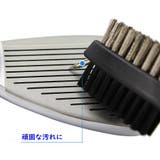 ゴルフクラブブラシ ウェッジブラシ ナイロンブラシ | PlusNao | 詳細画像11 