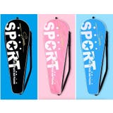 バドミントン ラケットケース シャトル2本収納 | PlusNao | 詳細画像3