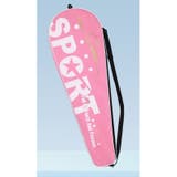 バドミントン ラケットケース シャトル2本収納 | PlusNao | 詳細画像4