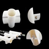 ロッドホルダー 釣り竿ホルダー 3連チューブ | PlusNao | 詳細画像11