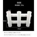 ロッドホルダー 釣り竿ホルダー 3連チューブ | PlusNao | 詳細画像16