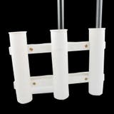 ロッドホルダー 釣り竿ホルダー 3連チューブ | PlusNao | 詳細画像2