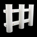 ロッドホルダー 釣り竿ホルダー 3連チューブ | PlusNao | 詳細画像9