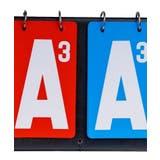 スコアボード フリップ式 試合 | PlusNao | 詳細画像3 