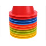 カラーコーン 8個セット 三角コーン | PlusNao | 詳細画像11 