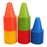 カラーコーン 8個セット 三角コーン | PlusNao | 詳細画像2 