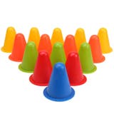 カラーコーン 8個セット 三角コーン | PlusNao | 詳細画像4 