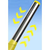 バドミントンラケットスイングトレーナー スイングトレーニング補助 スイング練習器… | PlusNao | 詳細画像13 