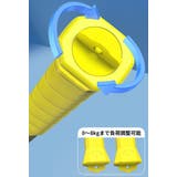 バドミントンラケットスイングトレーナー スイングトレーニング補助 スイング練習器… | PlusNao | 詳細画像15 