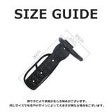 自転車用ディスプレイスタンド 壁掛け ウォールフック | PlusNao | 詳細画像10