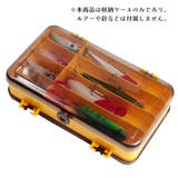 ルアーケース 両面 収納ボックス | PlusNao | 詳細画像4 