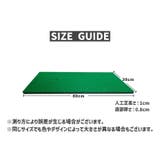 ゴルフマット ショットマット トレーニング用品 | PlusNao | 詳細画像10