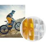 自転車用リフレクター 同色2個セット 自転車用 | PlusNao | 詳細画像2 
