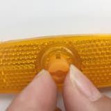 自転車用リフレクター 同色2個セット 自転車用 | PlusNao | 詳細画像5 