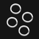 スプリットリング 1000個 10サイズ | PlusNao | 詳細画像5 