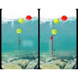 ウキ 釣り用 3個セット | PlusNao | 詳細画像2 