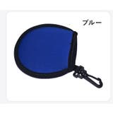 ゴルフボールケース ゴルフポーチ フック付きポーチ | PlusNao | 詳細画像13 