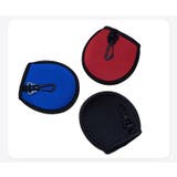 ゴルフボールケース ゴルフポーチ フック付きポーチ | PlusNao | 詳細画像4 