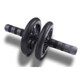 腹筋ローラー 腹筋トレーニング 2輪 | PlusNao | 詳細画像2 