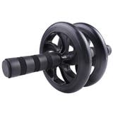 腹筋ローラー 腹筋トレーニング 2輪 | PlusNao | 詳細画像3 