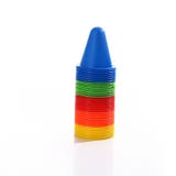 カラーコーン 10個セット 8cm | PlusNao | 詳細画像6