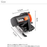 ラインカウンター フィッシングツール アナログスケール | PlusNao | 詳細画像6