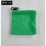 フック付きタオル ゴルフボールクリーナー ボール拭き | PlusNao | 詳細画像13