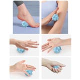 ストレッチボール ツボ押し 筋トレ | PlusNao | 詳細画像3 