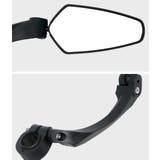 自転車用バックミラー単品 左 右 | PlusNao | 詳細画像3 