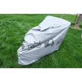 自転車カバー サイクルカバー レインカバー | PlusNao | 詳細画像2 