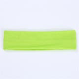 ヘッドバンド ヘアバンド スポーツ用 | PlusNao | 詳細画像15 