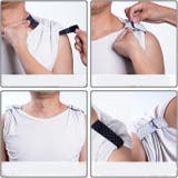 袖バンド 単品 袖まくり | PlusNao | 詳細画像4 