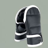 オープンフィンガーグローブ パンチンググローブ 指なしグローブ | PlusNao | 詳細画像5 