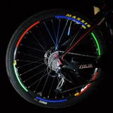 反射ステッカー 1シート 自転車 | PlusNao | 詳細画像4