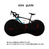 自転車カバー ホイールカバー タイヤカバー | PlusNao | 詳細画像7 