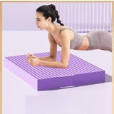 ヨガパッド ヨガマット 厚手 | PlusNao | 詳細画像2 