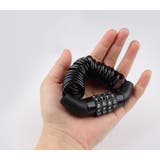 ワイヤーロック ケーブルロック コンビネーションロック | PlusNao | 詳細画像2 