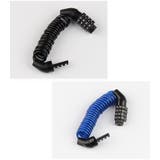 ワイヤーロック ケーブルロック コンビネーションロック | PlusNao | 詳細画像4 