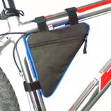 自転車用バッグ フレームバッグ ポーチ | PlusNao | 詳細画像4 