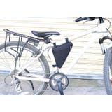 自転車用バッグ フレームバッグ ポーチ | PlusNao | 詳細画像6 