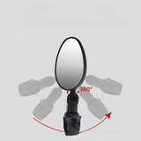 自転車用ミラー 2個セット 自転車 | PlusNao | 詳細画像10 