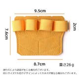 トレーニンググローブ パワーグリップ ウェイトリフティンググローブ | PlusNao | 詳細画像11 