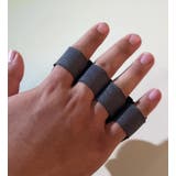 トレーニンググローブ パワーグリップ ウェイトリフティンググローブ | PlusNao | 詳細画像4 