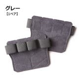 トレーニンググローブ パワーグリップ ウェイトリフティンググローブ | PlusNao | 詳細画像9 