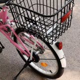 自転車用 後ろかご リアバスケット | PlusNao | 詳細画像2 