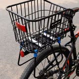 自転車用 後ろかご リアバスケット | PlusNao | 詳細画像3 