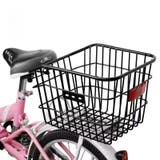 自転車用 後ろかご リアバスケット | PlusNao | 詳細画像5 