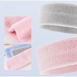 ヘアバンド 洗顔用 スポーツ用 | PlusNao | 詳細画像10