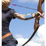 アーチェリー用アームガード プロテクター 防具 | PlusNao | 詳細画像2 