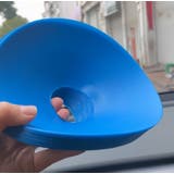 マーカーコーン 同色5個セット カラーコーン | PlusNao | 詳細画像9 